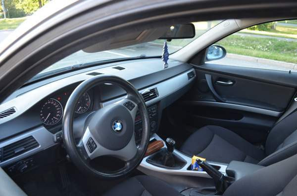 BMW 320 Turtkul - valokuva 8