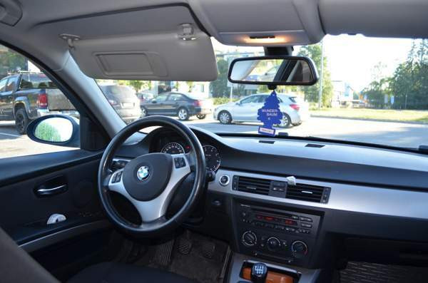 BMW 320 Turtkul - valokuva 7