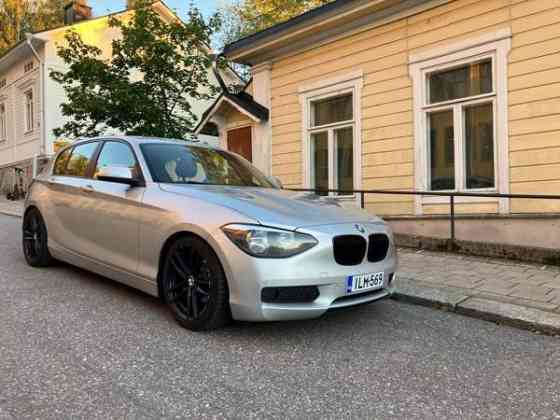 BMW 114 Helsinki