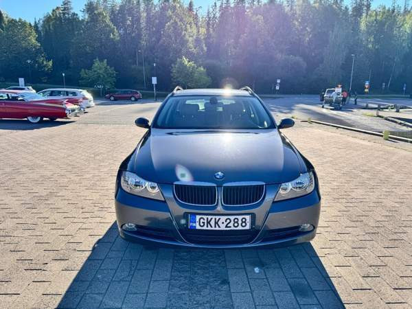 BMW 318 Глебычево - изображение 3