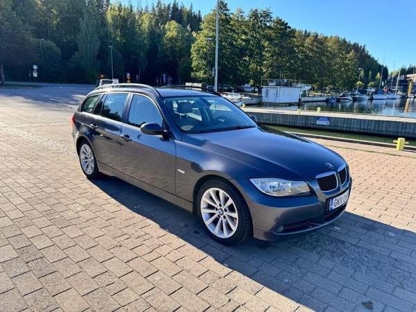 BMW 318 Глебычево - изображение 1