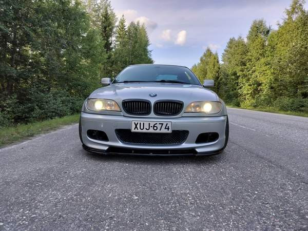 BMW 320 Kuhmo - изображение 2