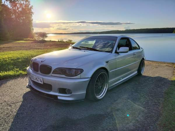 BMW 320 Kuhmo - photo 5