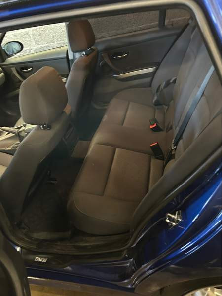 BMW 318 Lappeenranta - valokuva 5