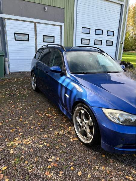 BMW 318 Lappeenranta - valokuva 3