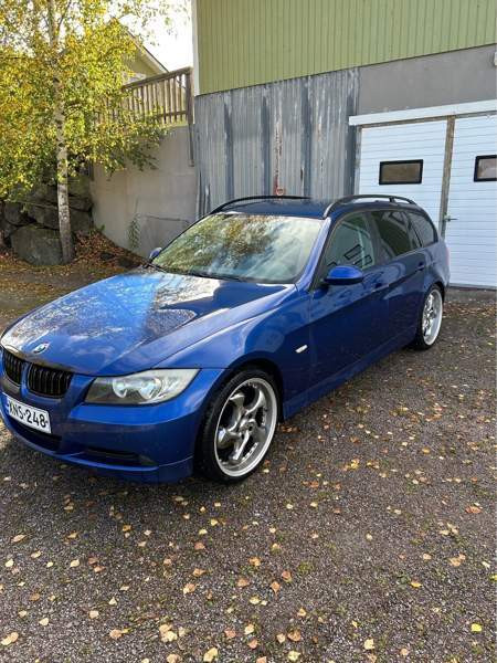 BMW 318 Lappeenranta - valokuva 1