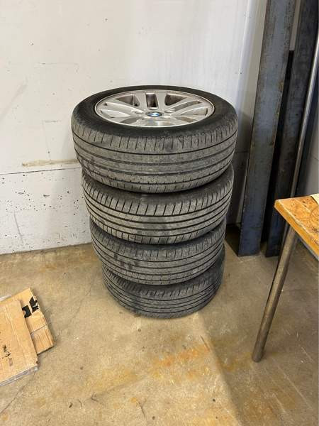 BMW 318 Lappeenranta - valokuva 8