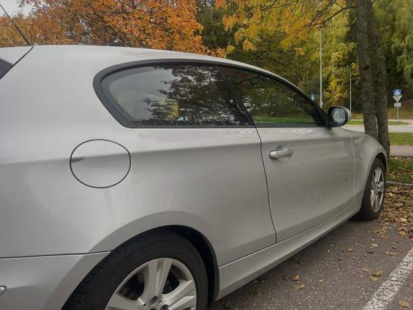 BMW 116 Glebychevo - valokuva 4