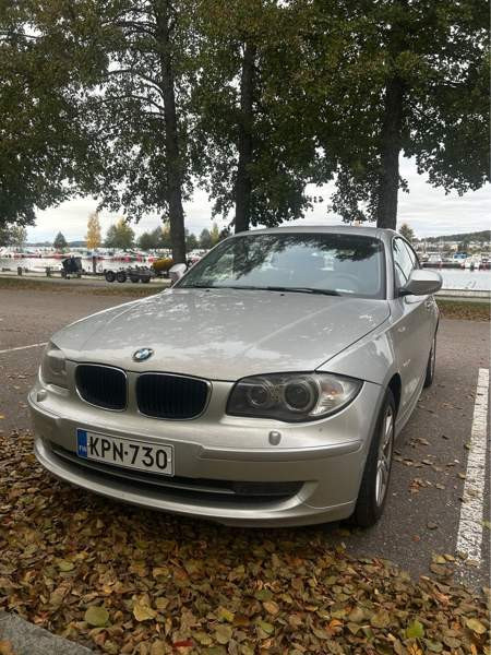 BMW 116 Glebychevo - valokuva 2