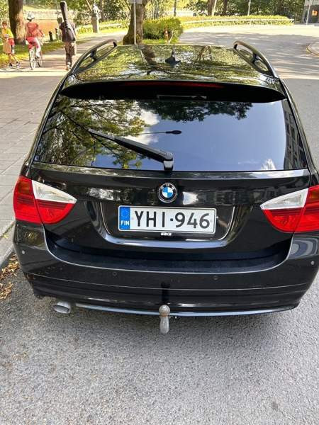 BMW 320 Turtkul - valokuva 6