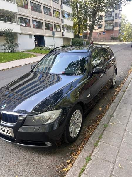 BMW 320 Turtkul - valokuva 7