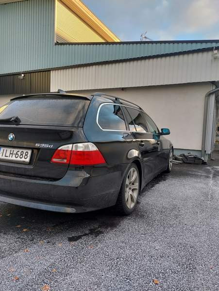 BMW 535 Haukipudas – foto 3