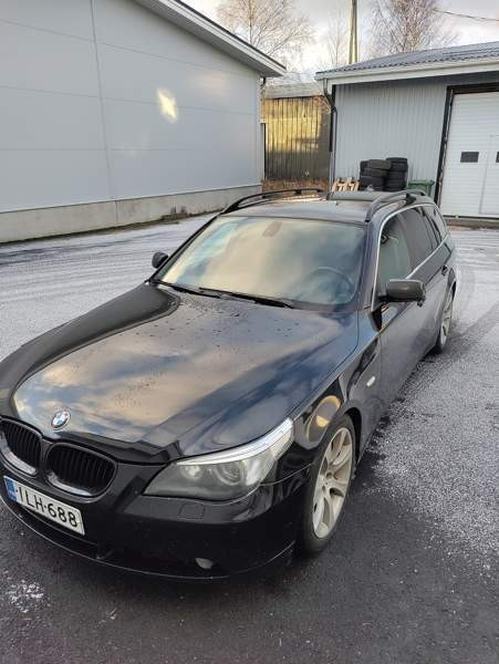 BMW 535 Haukipudas – foto 1