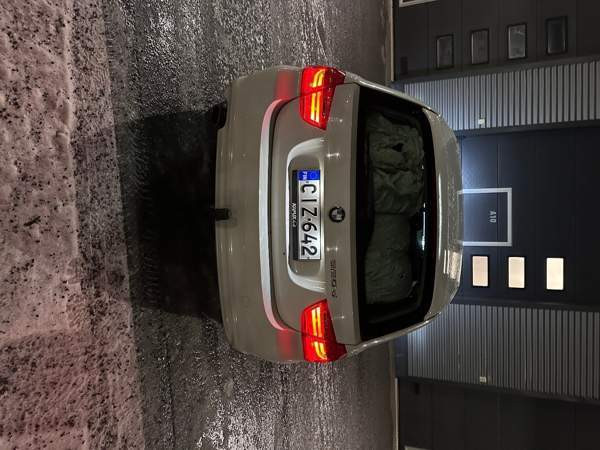 BMW 320 Seinäjoki - valokuva 5