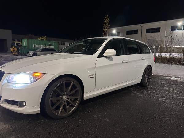 BMW 320 Seinäjoki - valokuva 1