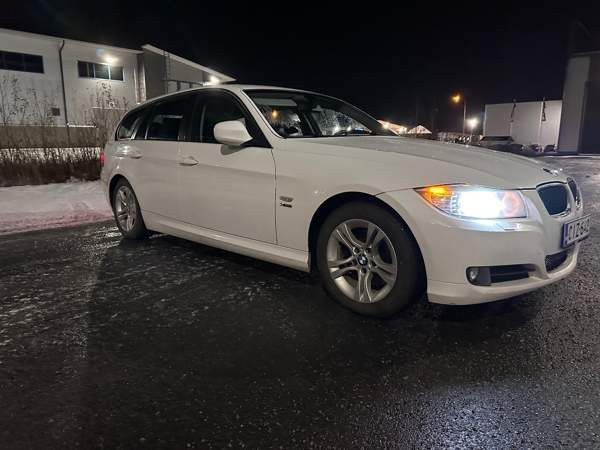 BMW 320 Seinäjoki - valokuva 6