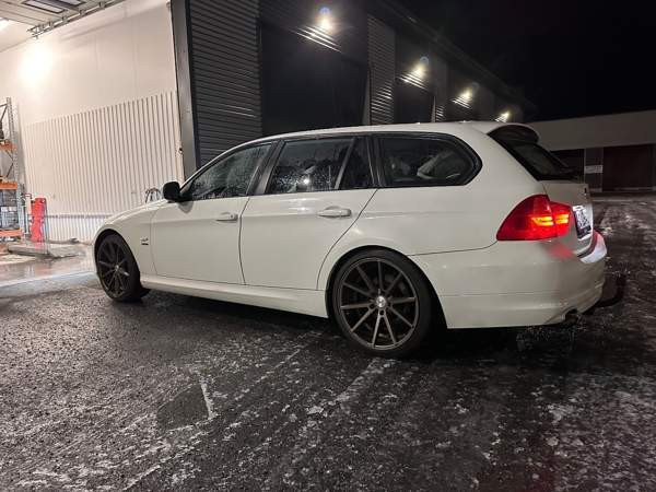 BMW 320 Seinäjoki - valokuva 3