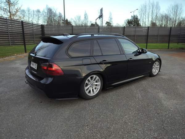 BMW 320 Kokkola - photo 7