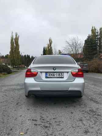 BMW 320 Сейняйоки