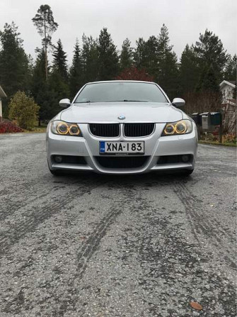 BMW 320 Сейняйоки - изображение 2