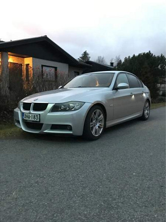 BMW 320 Seinaejoki - photo 5