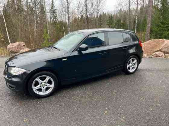 BMW 116 Helsinki