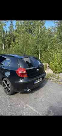 BMW 116 Helsinki