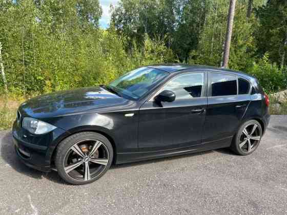 BMW 116 Helsinki