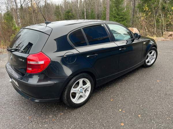 BMW 116 Helsinki - valokuva 2