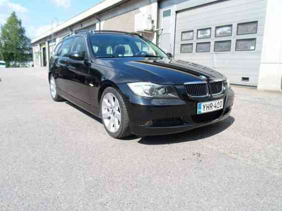 BMW 325 Tuusula