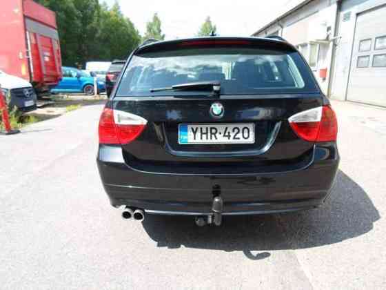 BMW 325 Туусула