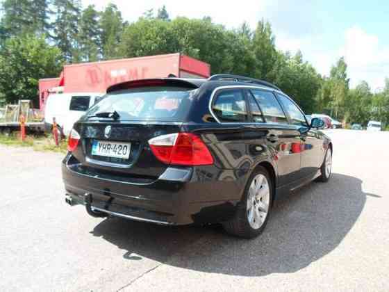 BMW 325 Туусула