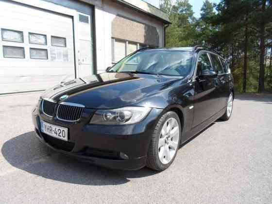 BMW 325 Tuusula