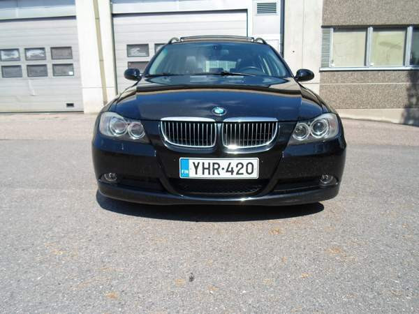 BMW 325 Tuusula - photo 8