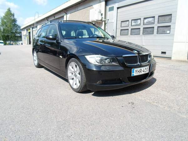 BMW 325 Tuusula - photo 2