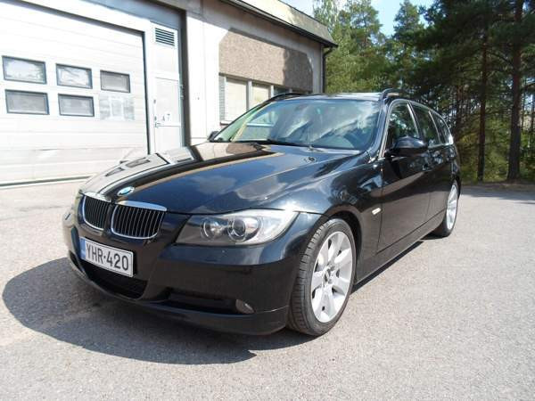 BMW 325 Tuusula - photo 1