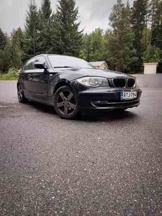 BMW 116 Ulvila