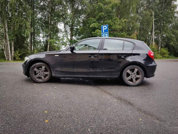 BMW 116 Ulvila - изображение 2
