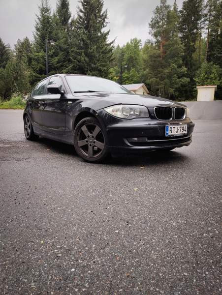 BMW 116 Ulvila - изображение 1