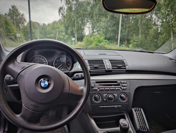 BMW 116 Ulvila - изображение 5