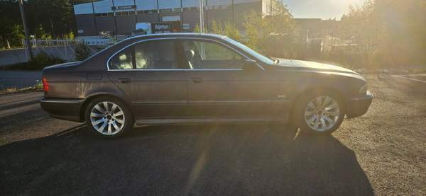 BMW 540 Chukotskiy Avtonomnyy Okrug - valokuva 4