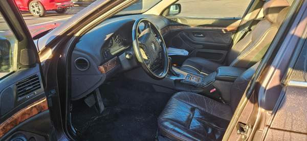 BMW 540 Chukotskiy Avtonomnyy Okrug - valokuva 5