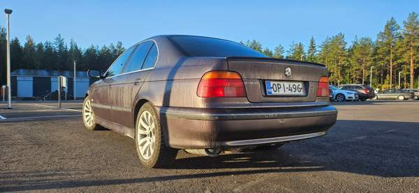 BMW 540 Chukotskiy Avtonomnyy Okrug - valokuva 3