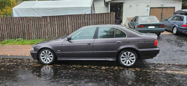 BMW 540 Chukotskiy Avtonomnyy Okrug - valokuva 1