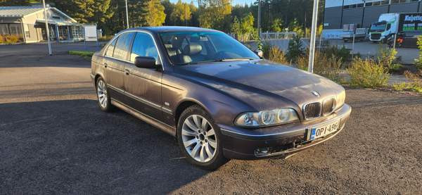 BMW 540 Chukotskiy Avtonomnyy Okrug - valokuva 2