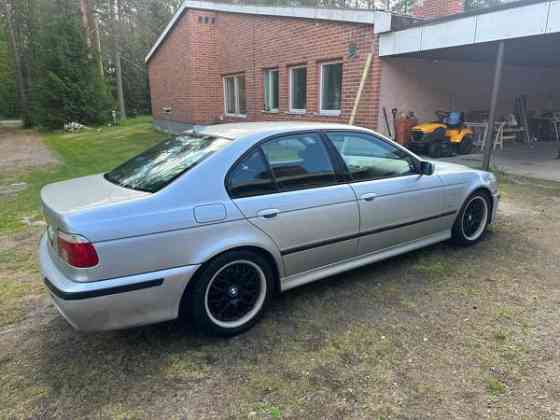 BMW 540 Polvijärvi