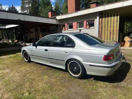 BMW 540 Polvijärvi