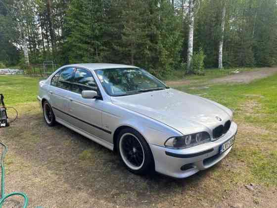 BMW 540 Polvijärvi