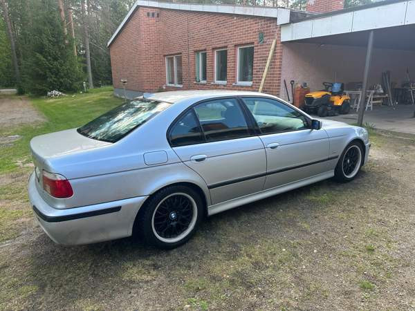 BMW 540 Polvijärvi - valokuva 3