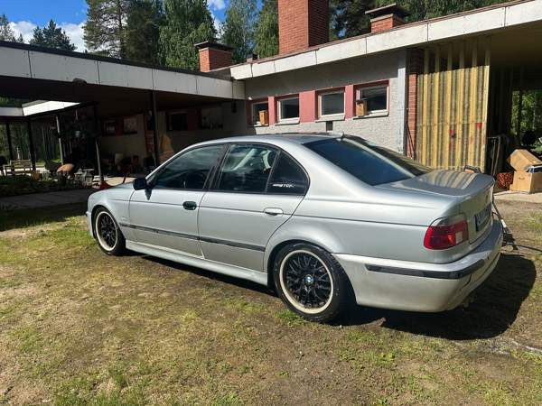 BMW 540 Polvijärvi - valokuva 4